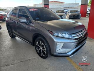 Mitsubishi, Eclipse Cross 2019 Puerto Rico