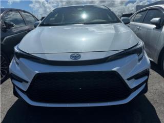 Toyota Puerto Rico 2023 TOYOTA COROLLA SE 