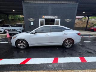 Nissan Puerto Rico NISSAN SENTRA 2020 POCO MILLAJE 1 SOLO DUENO