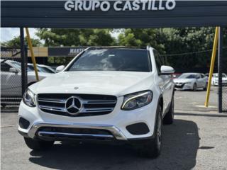 Mercedes Benz Puerto Rico MERCEDES BENZ GLC 350e 2019*EXTRA CLEAN*