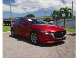 Mazda Puerto Rico 2021 Mazda 3 Select Package Millas 32,043