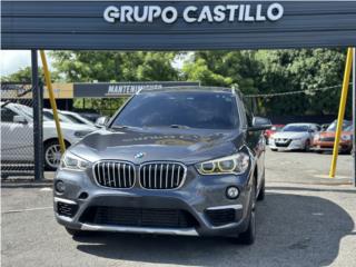 BMW Puerto Rico BMW X1 XDrive28i 2017*EXCELENTES CONDICIONES*