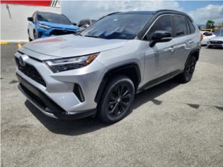 Toyota Puerto Rico 2022 Toyota Rav4 SXE Hybrid