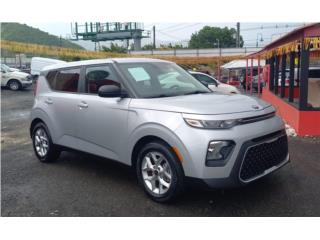 Kia Puerto Rico Kia Soul 2021 Manual