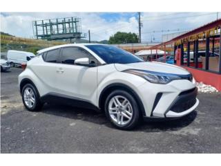 Toyota, C-HR 2020 Puerto Rico