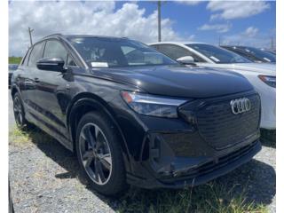 Audi Puerto Rico Audi Q4 E-tron 2024 