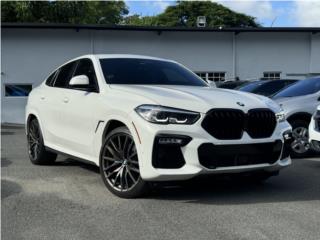 BMW, BMW X6 2021 Puerto Rico BMW, BMW X6 2021