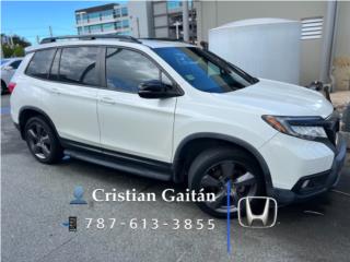 Honda Puerto Rico HONDA PASSPORT TOURING AWD 2020 | NEGOCIABLE$