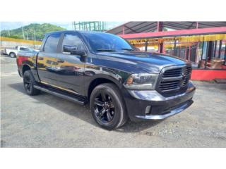 RAM Puerto Rico Ram 1500 5.7 hemi 2015 4x4