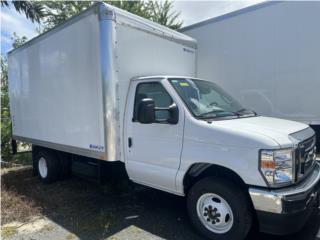 Ford Puerto Rico Ford E-350 2024!!! 12 y 14 pies 