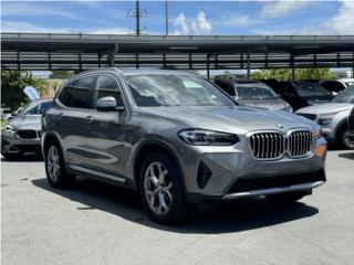 BMW Puerto Rico BMW X3 SDRIVE 2023 