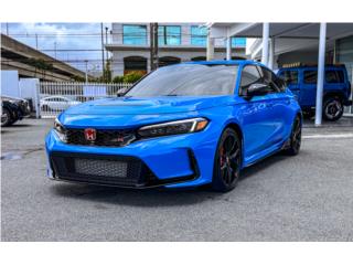 Honda Puerto Rico Honda Civic type R solo 3kmillas