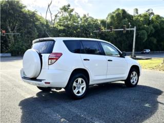 Toyota Puerto Rico 2011 TOYOTA RAV4