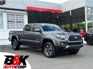 Toyota Puerto Rico TOYOTA TACOMA TRD SPORT LONGBED 4X4 NUEVA!!!!