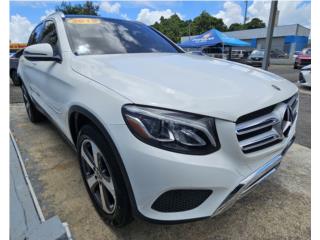 Mercedes Benz Puerto Rico MERS BENZ GLC-300 / /  TECHO PANORMICO