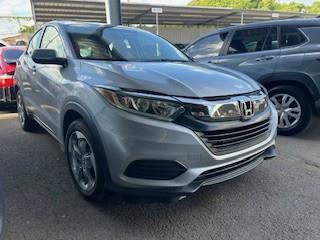 Honda Puerto Rico 2019 HONDA HRV LX *NITIDA*