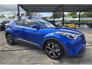 Toyota Puerto Rico Toyota CHR 2018