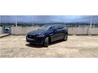 Jaguar Puerto Rico F-PACE T PTRESTIGE 2020