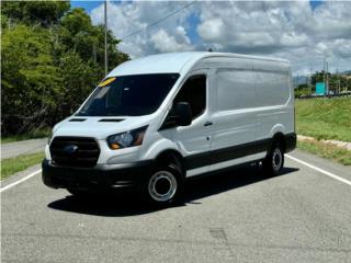 Ford, Transit Cargo Van 2020 Puerto Rico