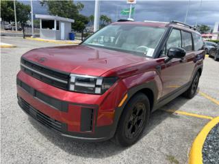 Hyundai, Santa Fe 2024 Puerto Rico