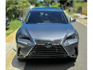 Lexus Puerto Rico Lexus NX 300 2018 70 Mil millas como nueva