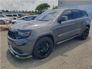 Jeep Puerto Rico Jeep Grand Cherokee SRT 2014 