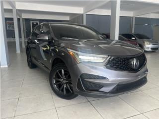 Acura Puerto Rico Acura RDX 2019 INMACULADA Ahorrate miles