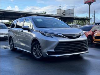 Toyota, Sienna 2023 Puerto Rico Toyota, Sienna 2023