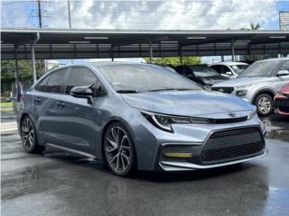 Toyota, Corolla 2021 Puerto Rico Toyota, Corolla 2021