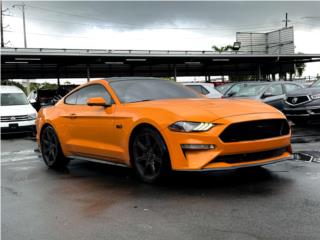 Ford Puerto Rico Ford Mustang GT 5.0 PREMIUM 2019