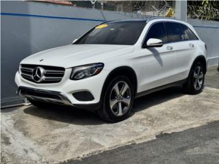 Mercedes Benz Puerto Rico GLC 300 PANORAMICA EQUIPADA