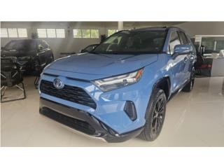 Toyota Puerto Rico TOYOTA RAV4 HYBRID/ PROGRAMA CRDITO