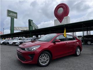 Kia Puerto Rico Kia Rio 2023