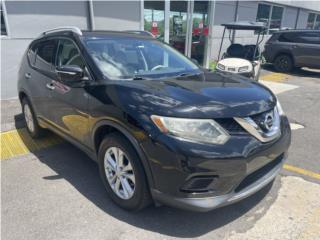 Nissan Puerto Rico Nissan Rogue SV 2014