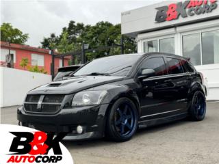 Dodge Puerto Rico DODGE CALIBER SRT4 TURBO EN LIQUIDACION!!!!