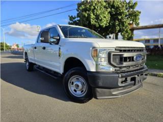 Ford Puerto Rico FORD F250 6.2 GASOLINA 2022 4X4 CAJA LARGA