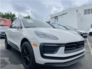 Porsche Puerto Rico PORSCHE MACAN 2024