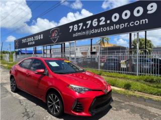 Toyota Puerto Rico Toyota Corolla SE 2018