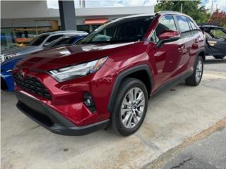 Toyota Puerto Rico Toyota Rav4 XLE Premium 2023 Como Nueva!