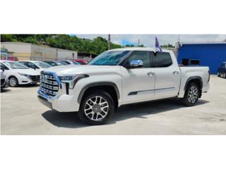 Toyota Puerto Rico TOYOTA TUNDRA 2022 1794 EDITION 