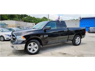 RAM Puerto Rico RAM 1500 CLASSIC HEMI 5.7 LITROS 2023 4x4