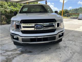 Ford Puerto Rico F150 XLT Supercrew 2018 Blanca! Como Nueva!!