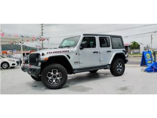 Jeep Puerto Rico JEEP WRANGLER RUBICON 2022 XTRA CLEAN **