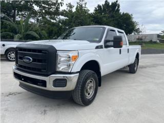 Ford Puerto Rico Ford F250 Superduty XL de Gasolina 2016