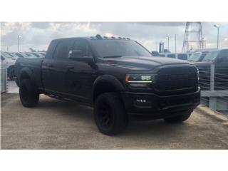 RAM Puerto Rico RAM 3500 Limited Night Ed.