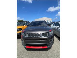 Jeep Puerto Rico Jeep Compass Sport 2018