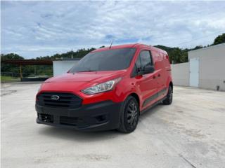 Ford Puerto Rico Ford Transit Connect XL 2019 Roja! Como Nueva