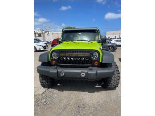 Jeep Puerto Rico Jeep Wrangler Unlimited Sport 2013