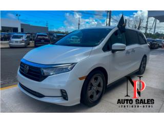 Honda Puerto Rico HONDA ODYSSEY 2023 11K MILLAS | PAGO DE $599