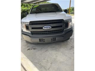 Ford Puerto Rico Ford F150 SuperCab 2019 Blanca! Como Nueva